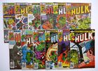 The Incredible Hulk from Marvel. 24 issues from the original series.