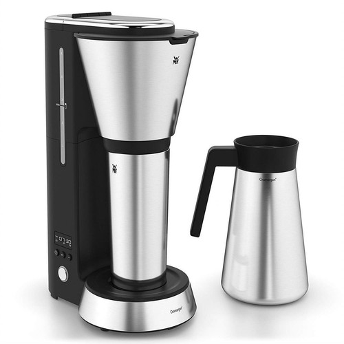 Wmf Filterkaffeemaschine mit Thermobecher Kaffemaschine Filter Edelstahl Becher - Bild 2 von 6
