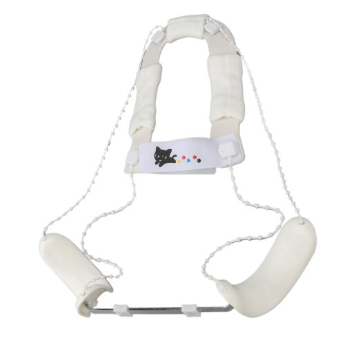 Pavlik Harness Wearable Type Beading Rope Soft Shoulder Straps Hip Abduction - Picture 13 of 24
