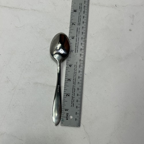 Oneida LUANN Stainless steel flatware Fork spoon knife lot 10 - Picture 6 of 9