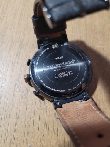Asus ZenWatch 3 Smart Watch *Untested* - Picture 4 of 6