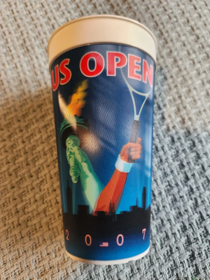 Gorra US Open 2007 (tenis) Foto 4 de 4