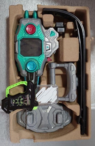 Toy transformation belt ver. 20th DX Bugle Buggle Driver II 2 Kamen Rider Ex-Aid - Picture 2 of 6