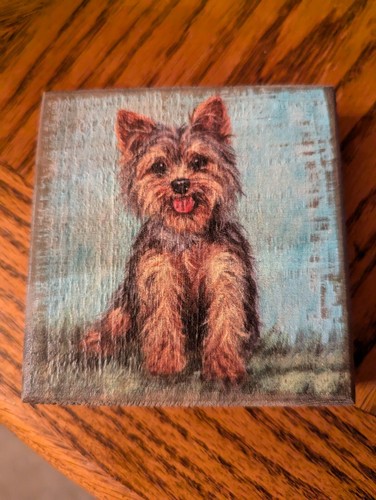 Dog "Breed Specific" Colorful Block Signs - Choose your dog! Great gift! - Picture 36 of 37