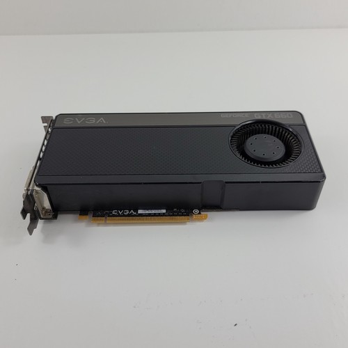 EVGA GeForce GTX 660 Superclocked 2GB GDDR5 192-Bit Video Graphics Card READ - Picture 3 of 7