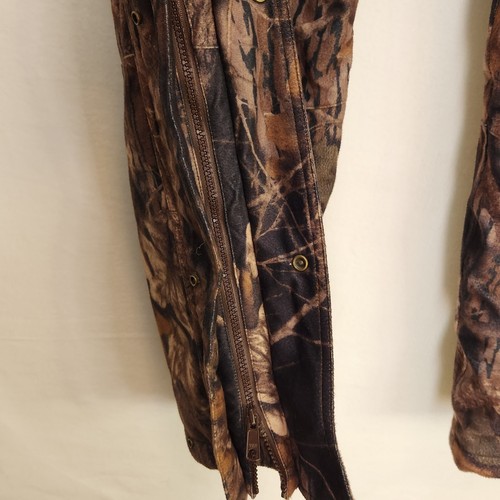 Cabela's Dry Plus Scent Lok Thinsulate Camouflage Insulated Waterproof 40 Tall - Picture 4 of 12