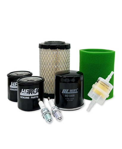 HERO® Maintenance Filter Kit For Bad Boy ZT Elite Zero-Turn Mower - Picture 2 of 4