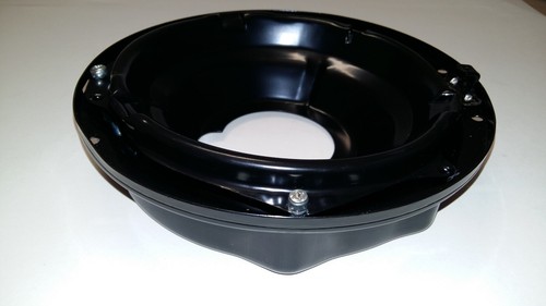 Fissaggio Faro per FLH Panhead/Servi-car 1960-1984 - Shovelhead, Harley Davidson - Imagen 5 de 13