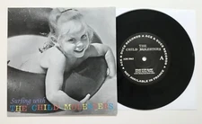 THE CHILD MOLESTERS: Surfing With (Vinyl 7" Single) NM