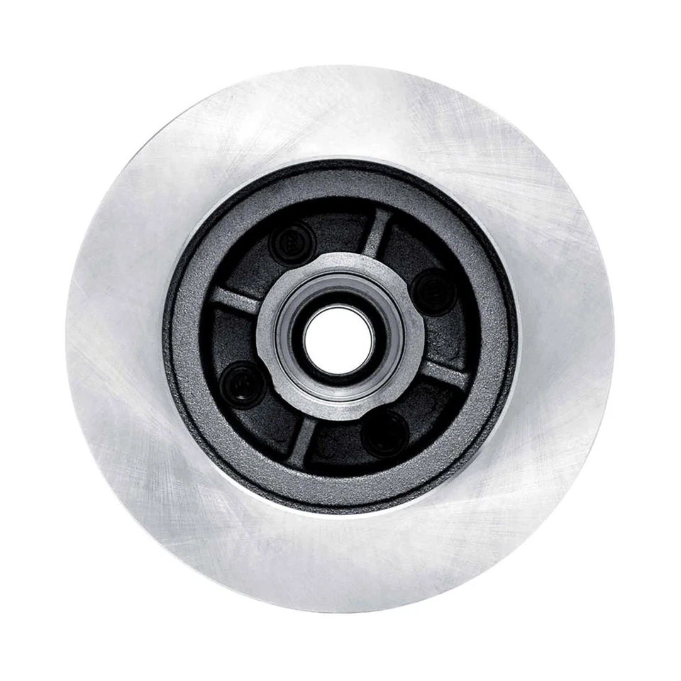 2x rotor de freno de disco delantero para Chevrolet Monza 1976-1980 Dynamic Friction Company Foto 2 de 4