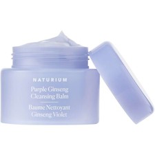 Naturium Purple Ginseng Cleansing Balm Blend Skin Sensorial Hydrating 88ml NEW