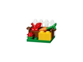 Lego Friends Foal's Washing Station 41123 - Discontinued - Complete Set + Manual