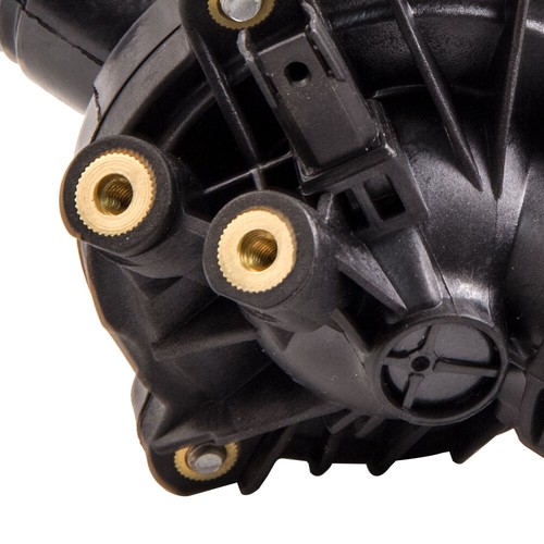 Thermostat Assembly with Housing for BMW E90 E60 E65 X3 Z4 530xi 128i 325i 528i - Picture 6 of 11