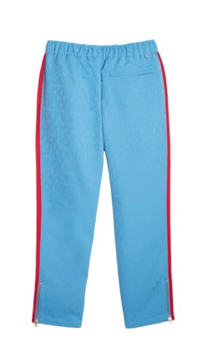 Puma Dapper Dan X T7 Track Pants Mens Size XS Casual Athletic Bottoms 62086627 - Picture 2 of 8