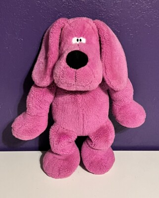 Pink House サンパクラブ ぬいぐるみ　2001年モデル s-l400.jpg