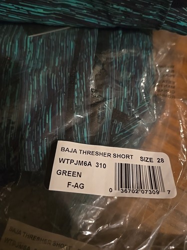 TYR Men Boy Baja Thresher Swim Jammer FINA Tech Race Shorts Green Size 28 New - Picture 5 of 5