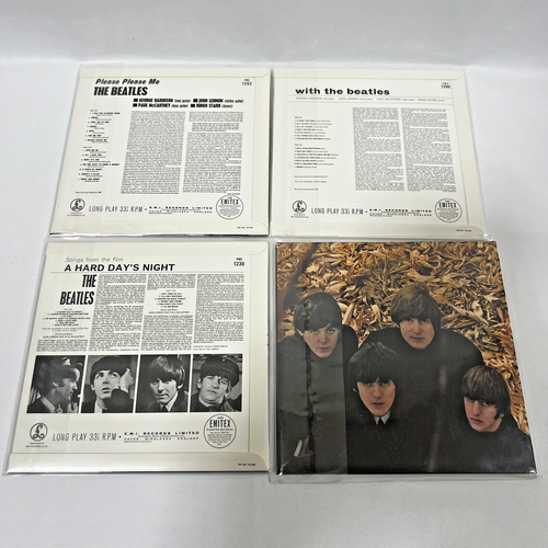 The Beatles In Mono BOX CD 2009 Japanese Limited - Picture 5 of 17