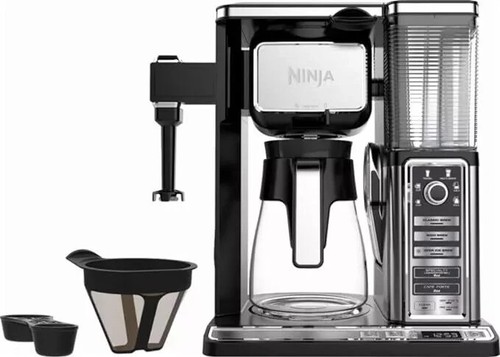 Ninja CF090CO Coffee Bar Glass Carafe Coffee Maker - Picture 12 of 14
