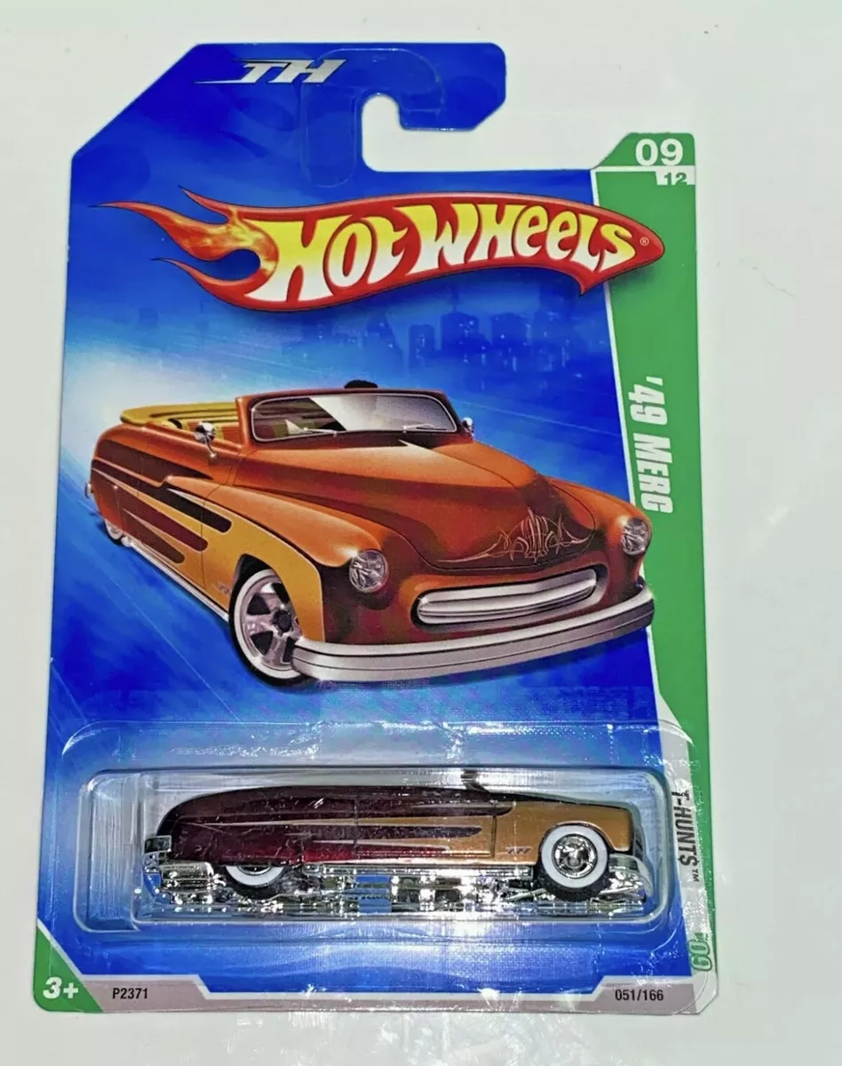 2009 hot wheels super treasure hunt 2025
