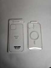 Apple iPhone 15 Plus Clear Case with MagSafe
