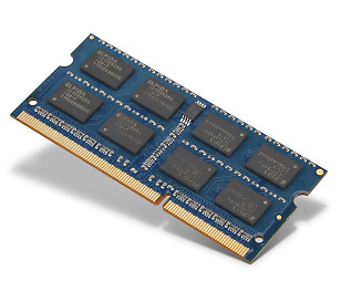 4Go RAM Mémoire Toshiba Satellite L755-14W (DDR3-12800