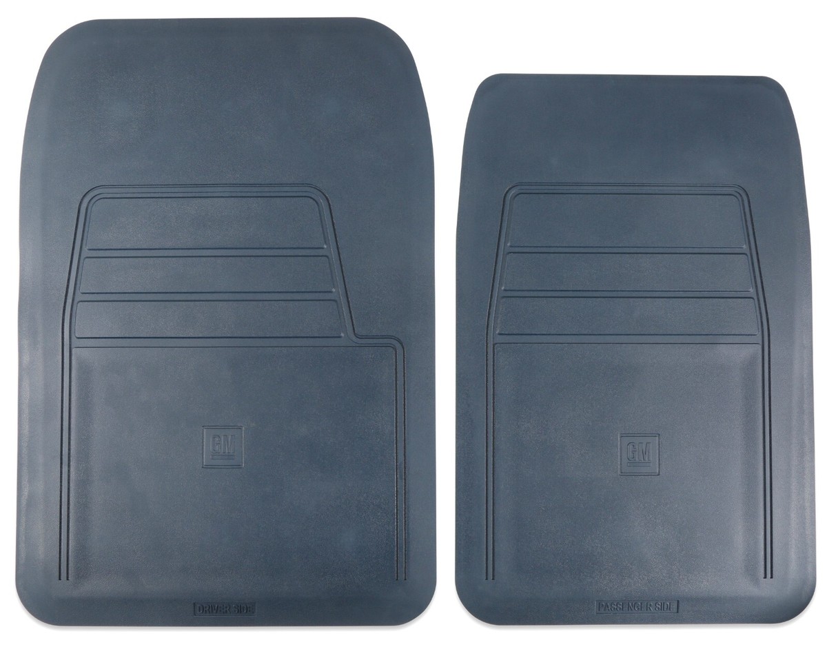 Holley Classic Trucks 1988-1998 OBS Silverado Sierra Rubber Floor