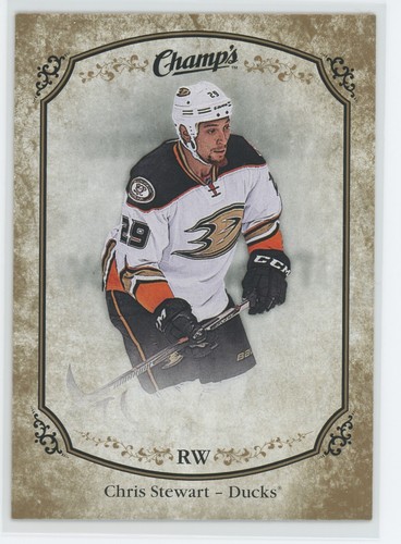 2015-16 UPPER DECK CHAMPS HOCKEY - GOLD VARIANT FRONTS PARALLELS - PICK CARDS - Picture 25 of 115
