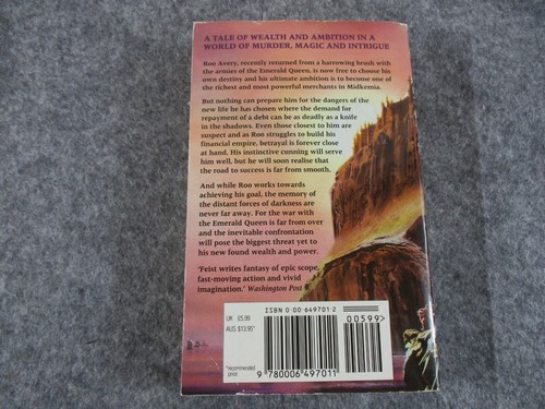 Raymond E Feist Novels Large Selection Combine Postage Complete The Collection - Picture 90 of 113