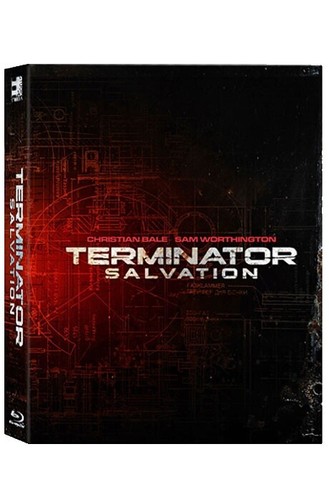 Terminator Salvation DVD 883929094981| eBay