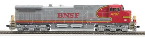 HO-MTH-BNSF-Dash-9-Diesel-for-2-Rail-DC-w-DCC-amp-Sound-80-2289-1