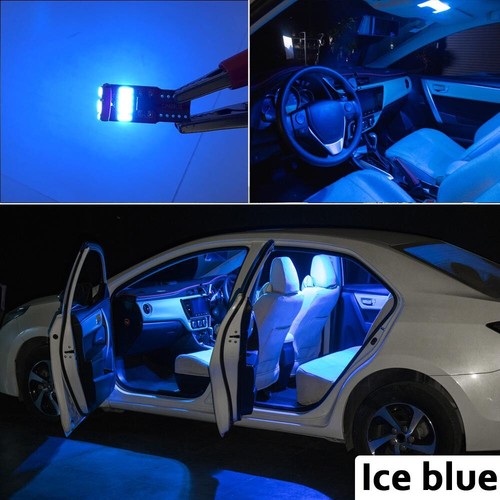 Canbus Car LED Interior Map Reading Dome Light Kit For Toyota Vios 2008-2020 - Picture 8 of 8