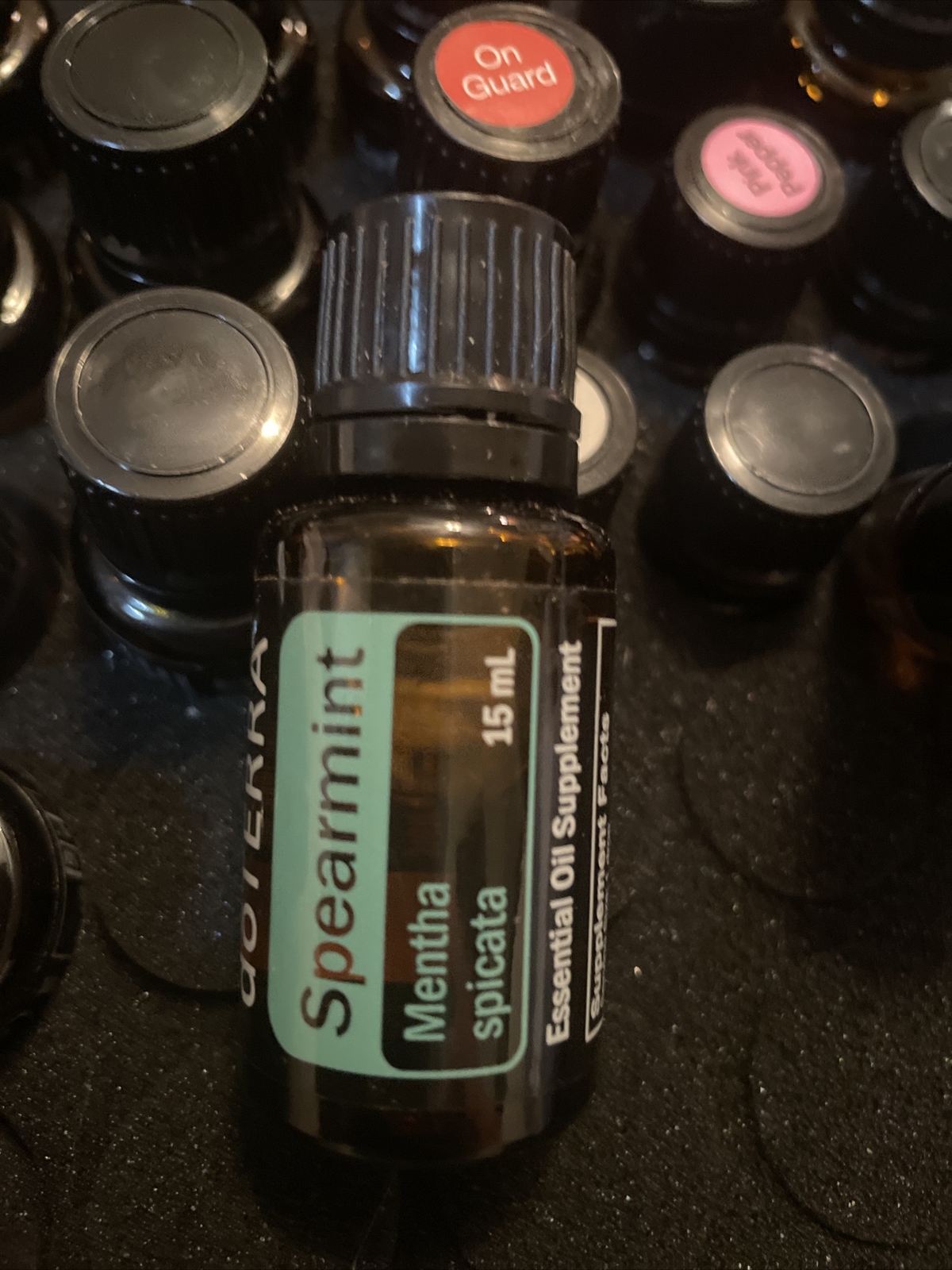 doTERRA❀ディフューザー せれ ペパーミント