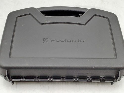 Fusion-io ioDrive2 1.2TB PCIe SSD (F00-001-1T20-CS-0001) W/ IOLaunch USB & Case - Picture 1 of 5