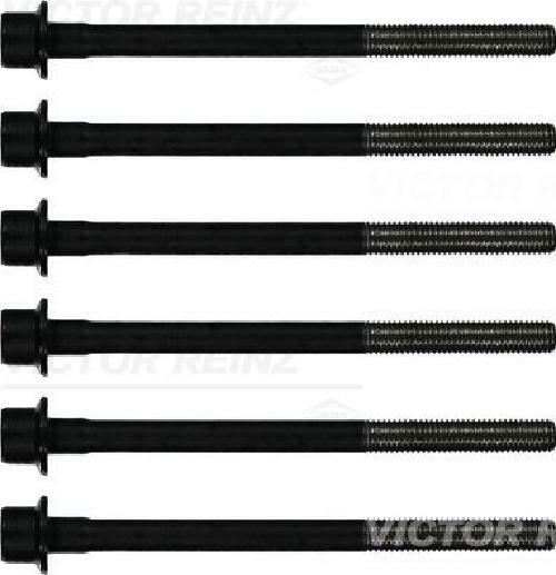 Original Victor Reinz Zylinderkopfschraubensatz 14-32376-01 FüR Alfa Romeo Fiat-image