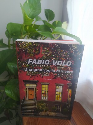 Ein großer Lebenswillen - Flug Fabio - Mondadori 2019