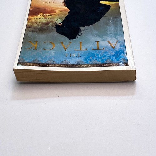 The Attack by Yasmina Khadra First Edition In USA Bound Galley Uncorrected Proof - Picture 7 of 12
