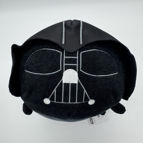 Lot 2 Disney Store R2-D2 Darth Vader Tsum Tsum Plush Star Wars Medium 10" NWT - Picture 6 of 24