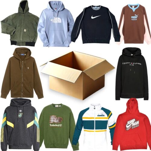 Box Abbigliamento 1kg usato Firmato Brand Vintage Kilo Affare Stock Lotto GradoA - Foto 9 di 12