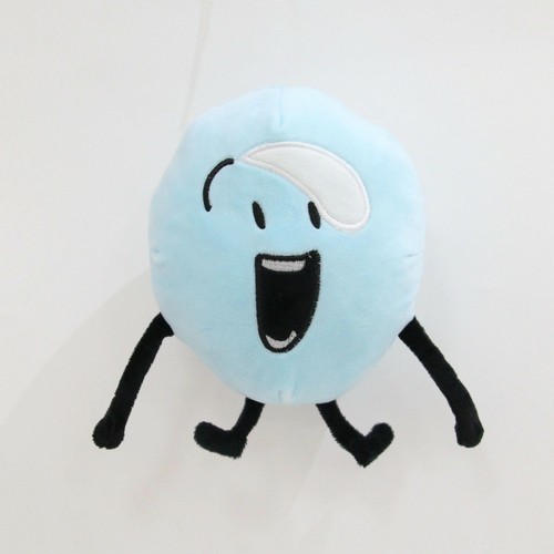 Battle For Dream Island Plush Toys Leaf Firey bfdi Kids Birthday Gift Dolls Toy - Photo 8 sur 17