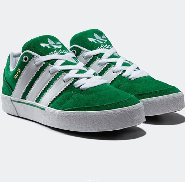 Palacio Skateboards x Adidas o'reardon tenis verde nos 11 nuevo dswt Palacio Adidas Skateboards x Adidas Palacio o'reardon tenis verde nos 11 nuevo dswt 0f1320
