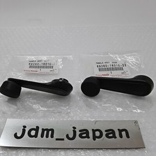 Toyota Land Cruiser FJ40 BJ40 1975-1984 Genuine OEM Window Regulator Crank Handl