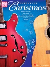 "Essential Christmas Easy Guitar With Notes  Tab" MUSIC BOOK-BRAND NEW ON SALE 