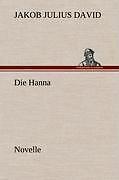 Die Hanna. Novelle | Buch | 9783847246268
