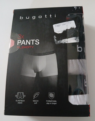 Pantalones Buggatii Flexcity - Imagen 2 de 5