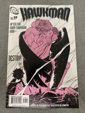 DC Comics Hawkman After the Rann-Thanagar War No. 48 March 2006 EG