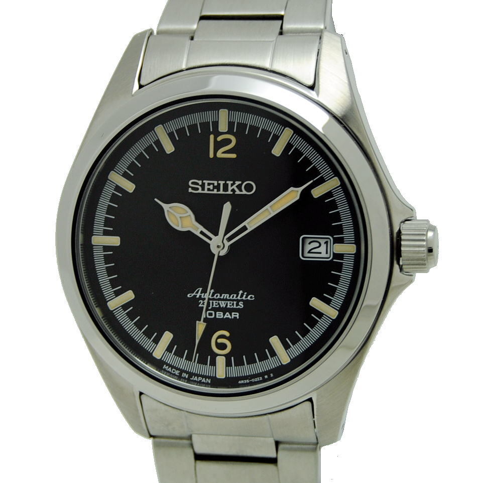 SEIKO×TIC TAC 35th Anniversary Model SZSB006/4R35-02R0 Men's SEIKO×TIC TAC 35th Anniversary Model SZSB006/4R35-02R0 Men's