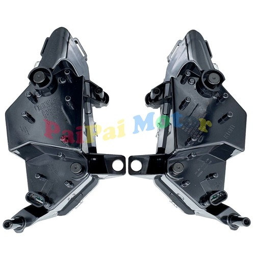 For 2017-2023 Can Am Maverick X3 XDS Turbo R Headlight Front Head Light Lamp Set - Picture 3 of 9