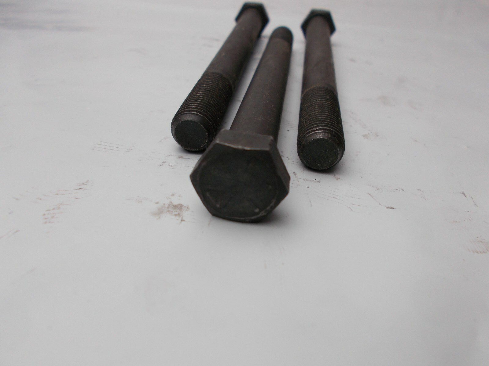 hex-head-bolt-7-16-20-x-5-long-3-bolts-grade-8-7-16-20x5-ebay