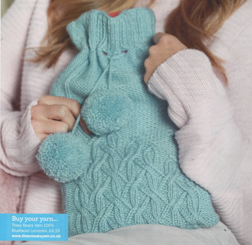 Hot Water Bottle Covers/Cushions/ PJ Cases/Hottie & Sox sets. Pristine Mag Clips - Picture 74 of 77