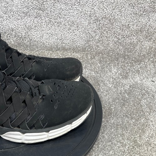 Nike Shoes Mens Size 11.5 Lunar Fingertrap Training Sneaker Black Cushioned - Picture 9 of 11